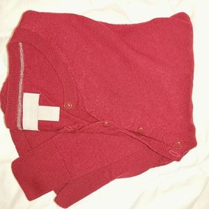 Banana Republic 100% Merino Wool Cardigan